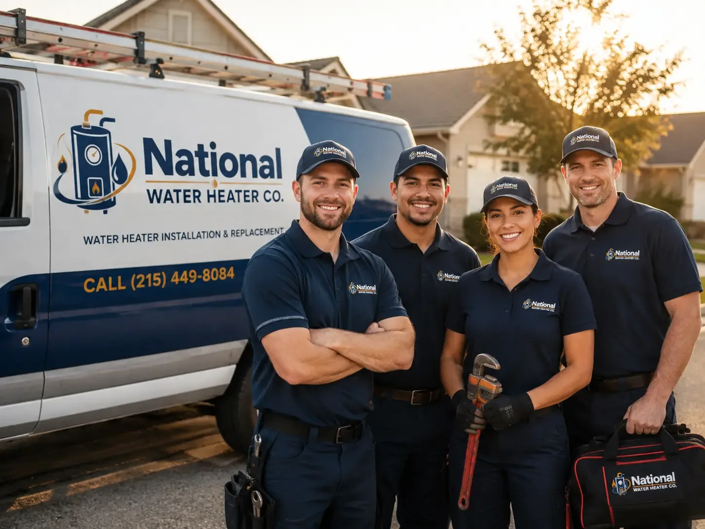 Water Heater Installation company in Barco, NC