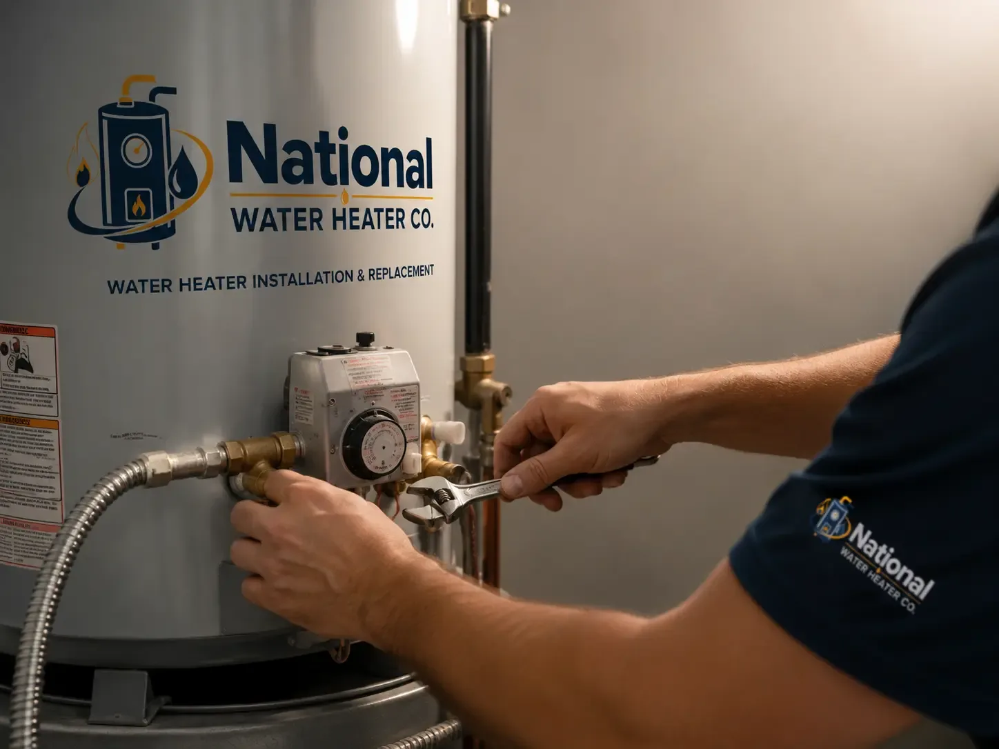 Why choose Water Heater Installation in Barco, NC